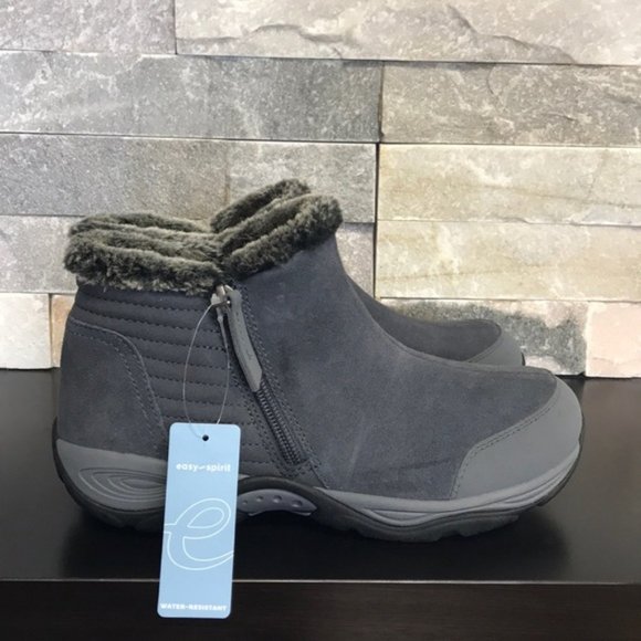 Easy Spirit Elinot (Grey) Women's Boots - Picture 6 of 11